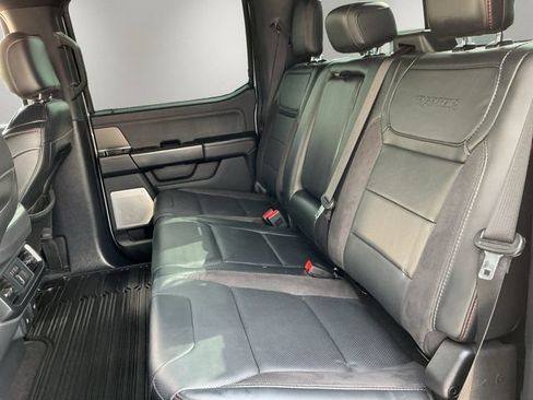 Used 2024 Ford F150 Raptor AWD/4WD image 13