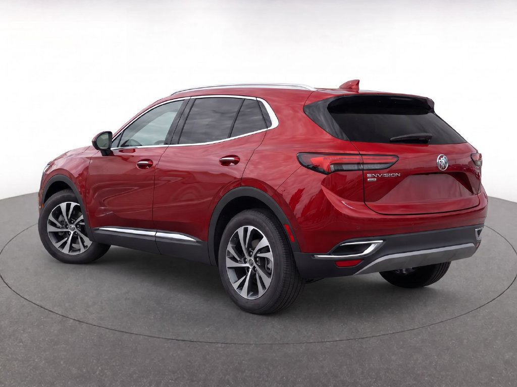 Certified 2023 Buick Envision Essence AWD/4WD image 5
