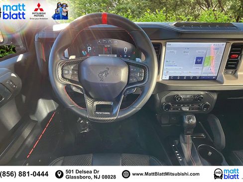 Used 2023 Ford Bronco Raptor image 6