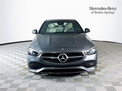 Certified 2025 Mercedes-Benz C 300 Sedan image 2