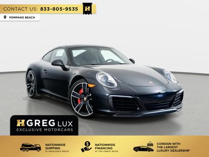 Used 2017 Porsche 911 Carrera S