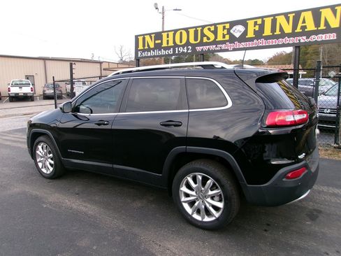 Used 2015 Jeep Grand Cherokee Limited image 12