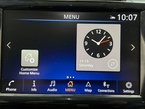 Used 2024 Nissan Murano Platinum w/ Cargo Package image 54