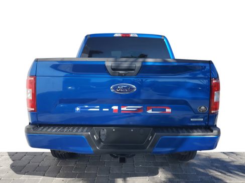 Used 2018 Ford F150 XL w/ Equipment Group 101A Mid image 4