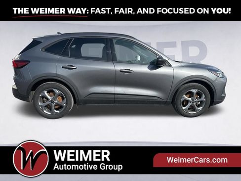 Used 2025 Ford Escape ST-Line FWD image 6
