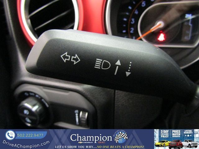 Used 2023 Jeep Gladiator Rubicon w/ LED Lighting Group AWD/4WD image 29