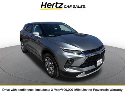Used 2026 Chevrolet Blazer LT