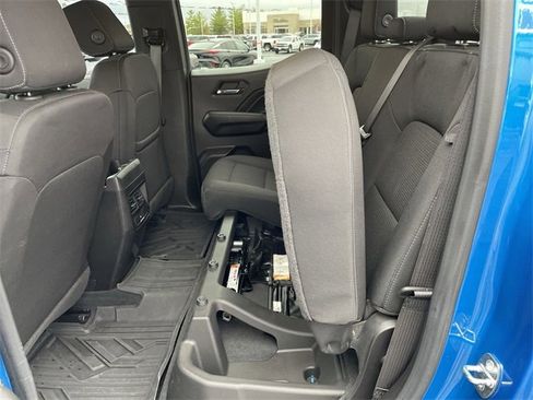 Used 2023 GMC Canyon Elevation image 14