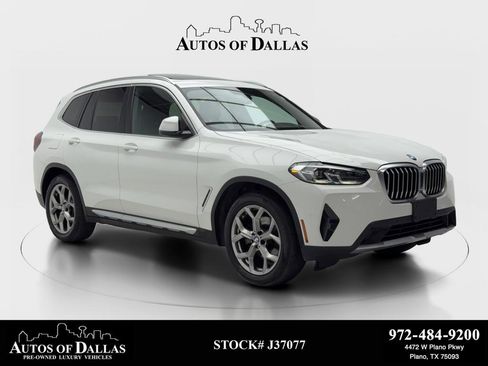 Used 2022 BMW X3 sDrive30i w/ Convenience Package image 1
