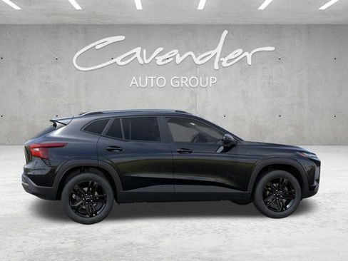 New 2026 Chevrolet Trax ACTIV FWD image 5