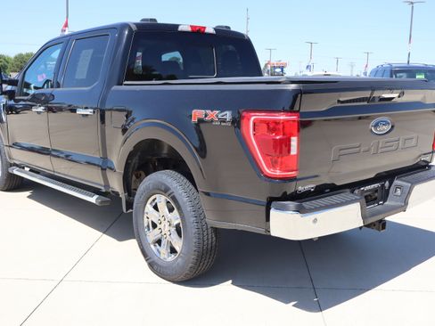 Used 2023 Ford F150 XLT w/ Equipment Group 302A High AWD/4WD image 7