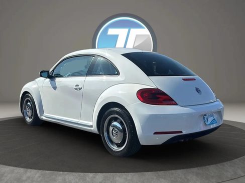 Used 2012 Volkswagen Beetle 2.5 FWD image 4