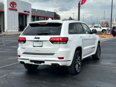 Used 2018 Jeep Grand Cherokee High Altitude image 5