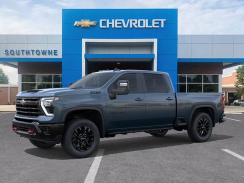 New 2026 Chevrolet Silverado 2500 LT w/ Trail Boss Package AWD/4WD image 26