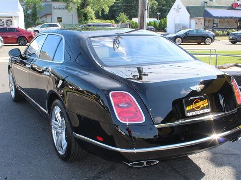 Used 2013 Bentley Mulsanne RWD image 4