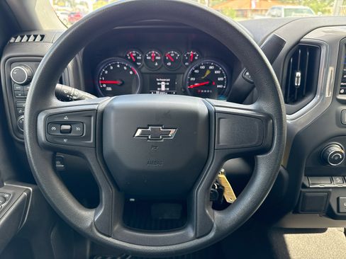 Used 2021 Chevrolet Silverado 1500 Custom Trail Boss image 30