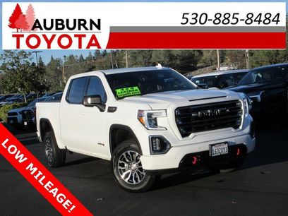 Used 2021 GMC Sierra 1500 AT4 w/ AT4 Value Package