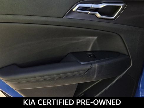 Certified 2026 Kia Sportage EX w/ EX Panorama Roof Package FWD image 13