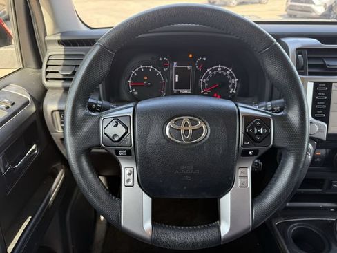 Used 2022 Toyota 4Runner SR5 w/ TRD Black Wheel Package (TMS) AWD/4WD image 12