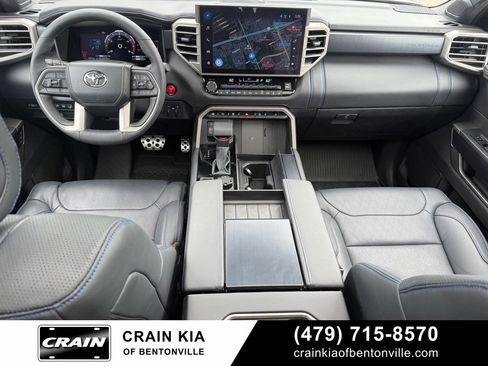 Used 2026 Toyota Sequoia Platinum w/ TRD Off-Road Package AWD/4WD image 29
