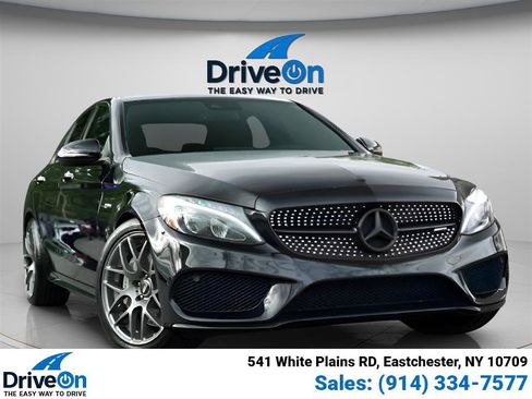 Used 2017 Mercedes-Benz C 43 AMG 4MATIC Sedan image 16