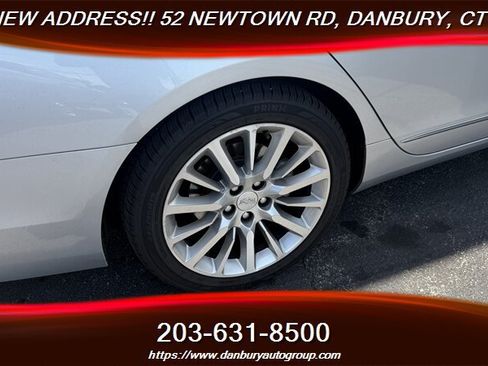 Used 2017 Cadillac CT6 Luxury AWD/4WD image 9