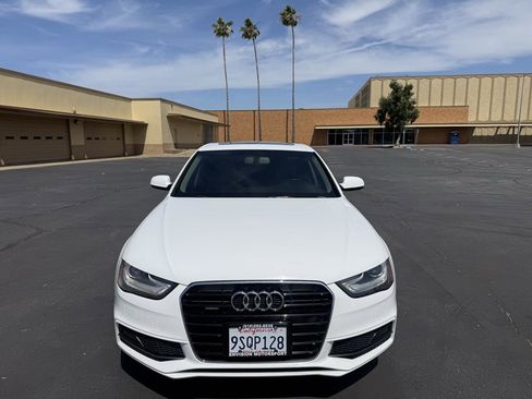 Used 2014 Audi A4 2.0T Premium Plus w/ Premium Plus Package AWD/4WD image 2