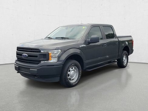 Used 2019 Ford F150 XL w/ XL Power Equipment Group AWD/4WD image 4