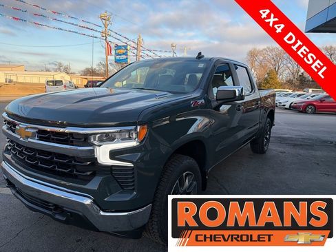 New 2026 Chevrolet Silverado 1500 LT w/ All Star Edition Plus image 7