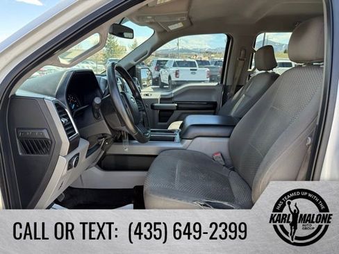 Used 2016 Ford F150 XLT w/ Equipment Group 302A Luxury AWD/4WD image 16