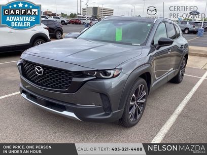 Used 2025 MAZDA CX-50 AWD 2.5 Turbo w/ Premium Pkg