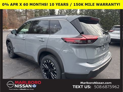 New 2026 Nissan Rogue SV image 5