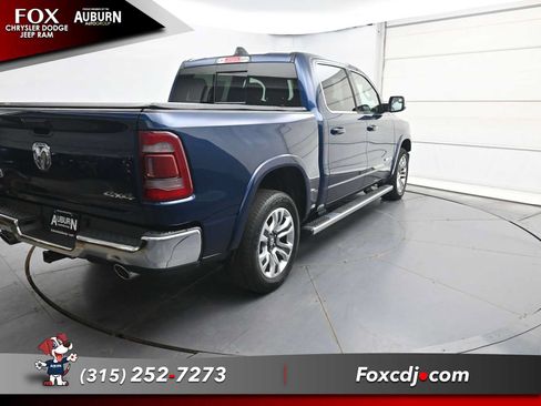 Used 2023 RAM 1500 Limited w/ Trailer Tow Group AWD/4WD image 16