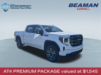 New 2026 GMC Sierra 1500 AT4 w/ AT4 Premium Package AWD/4WD 360° Tour