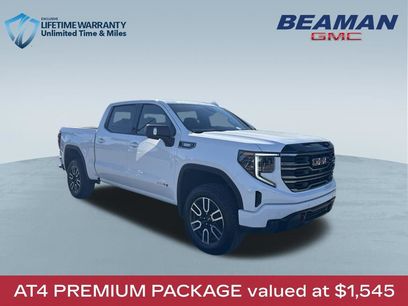 New 2026 GMC Sierra 1500 AT4 w/ AT4 Premium Package