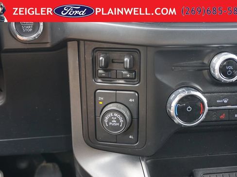Used 2024 Ford F150 XLT w/ Equipment Group 303A High AWD/4WD image 25