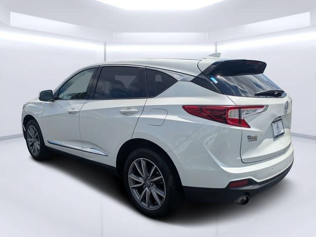 Used 2021 Acura RDX w/ Technology Package AWD/4WD image 5