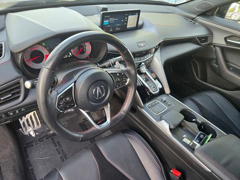 Used 2023 Acura TLX SH-AWD w/ A-SPEC Pkg image 12