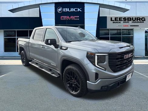 New 2026 GMC Sierra 1500 Elevation w/ Elevation Premium Package AWD/4WD image 1