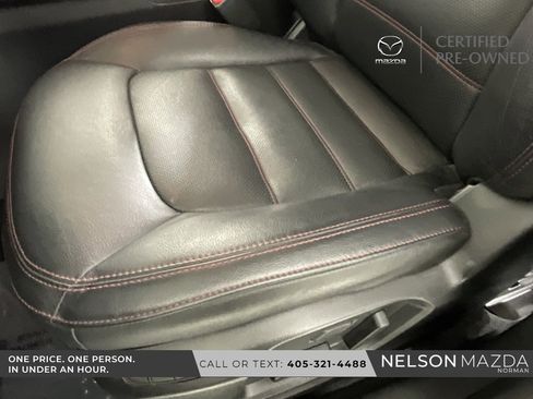 Certified 2025 MAZDA CX-5 Carbon Edition image 24