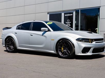 Used 2020 Dodge Charger Scat Pack
