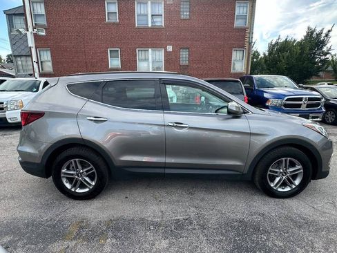 Used 2017 Hyundai Santa Fe Sport AWD/4WD image 7