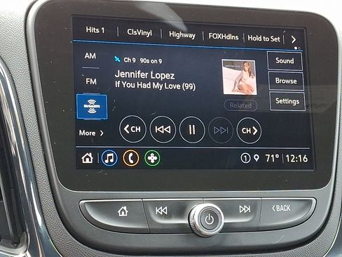 Used 2024 Chevrolet Equinox RS w/ RS Leather Package image 16