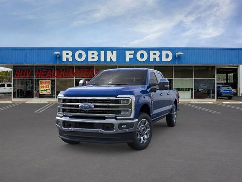 New 2026 Ford F250 King Ranch w/ Chrome Package AWD/4WD image 2