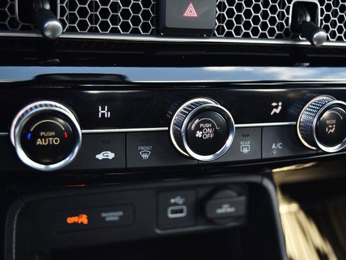 Certified 2024 Honda Civic Sport image 15