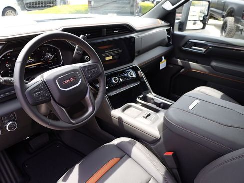 New 2026 GMC Sierra 3500 AT4 w/ Technology Package AWD/4WD image 12