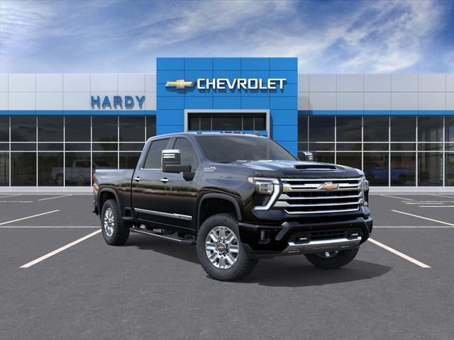 New 2026 Chevrolet Silverado 2500 High Country w/ High Country Premium Package AWD/4WD image 1
