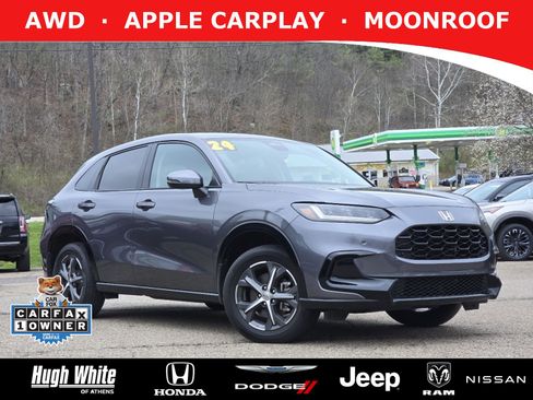 Used 2024 Honda HR-V EX-L image 1
