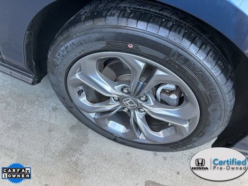 Certified 2024 Honda Accord EX image 9