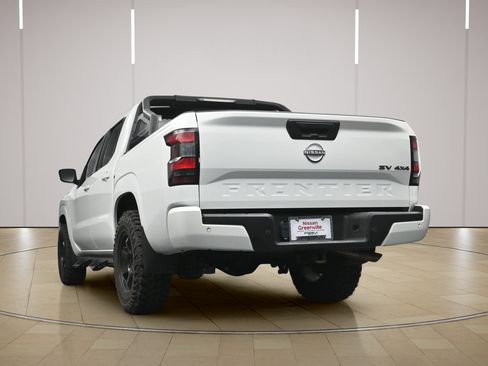 Certified 2023 Nissan Frontier SV w/ SV Convenience Package AWD/4WD image 27
